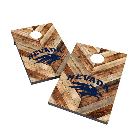 University of Nevada Wolf Pack | 2x3 Bag Toss_Victory Tailgate_1