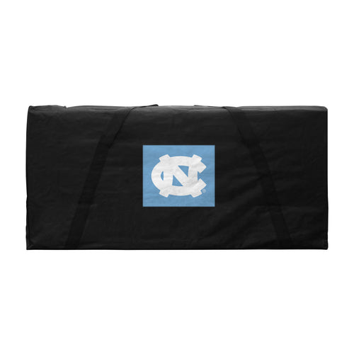 University of North Carolina Tar Heels | Cornhole Carrying Case_Victory Tailgate_1