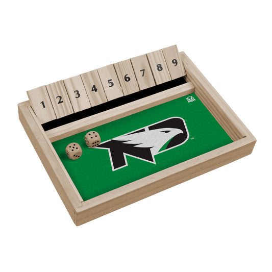 University of North Dakota Fighting Hawks | Shut the Box_Victory Tailgate_1