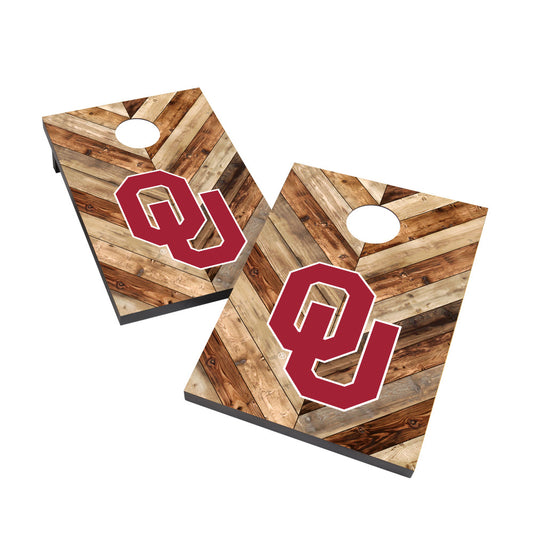 University of Oklahoma Sooners | 2x3 Bag Toss_Victory Tailgate_1