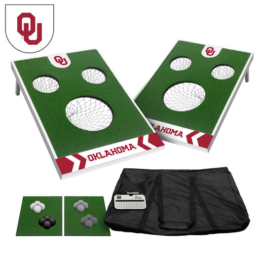 University of Oklahoma Sooners | Golf Chip_Victory Tailgate_1