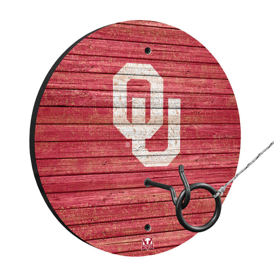 University of Oklahoma Sooners | Hook & Ring_Victory Tailgate_1