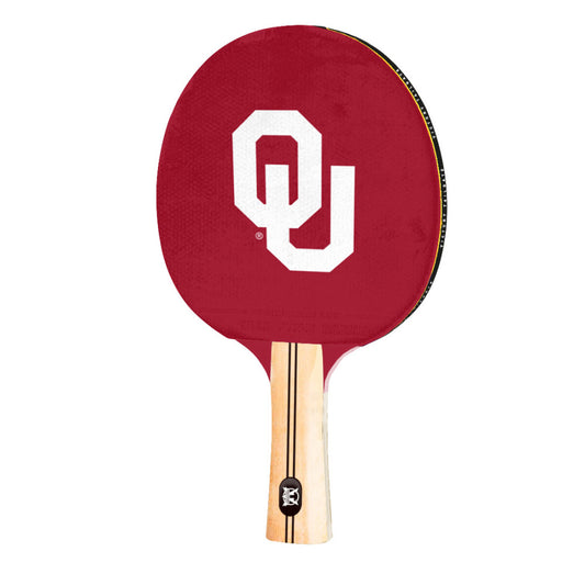 University of Oklahoma Sooners | Ping Pong Paddle_Victory Tailgate_1