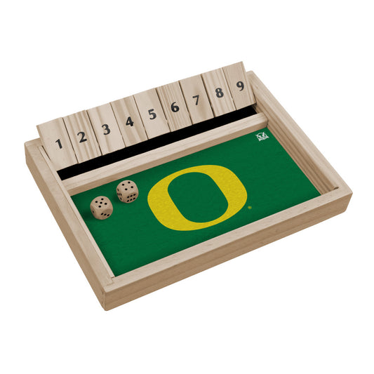 University of Oregon Ducks | Shut the Box_Victory Tailgate_1