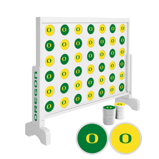 University of Oregon Ducks | Victory 4 In A Row - Giant Sized_Victory Tailgate_1