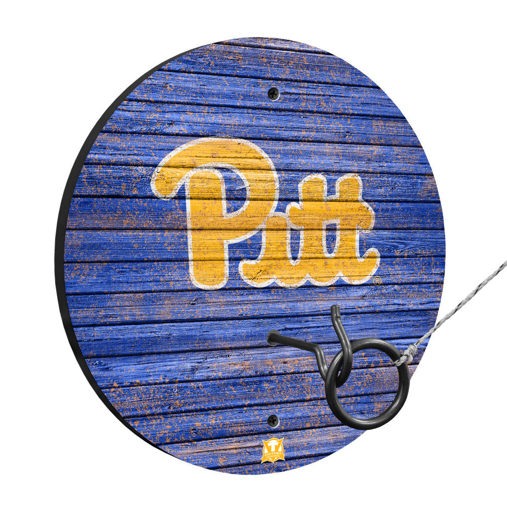 University of Pittsburgh Panthers | Hook & Ring_Victory Tailgate_1