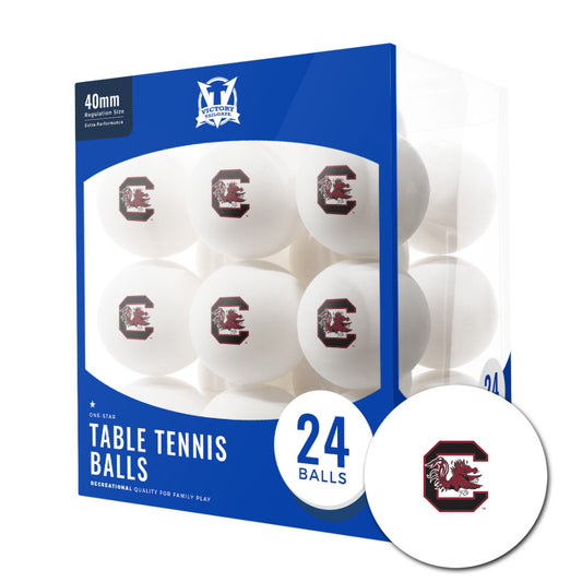 University of South Carolina Gamecocks | Ping Pong Balls_Victory Tailgate_1