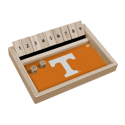 University of Tennessee Volunteers | Shut the Box_Victory Tailgate_1