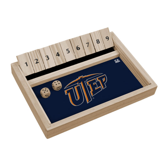 University of Texas at El Paso Miners | Shut the Box_Victory Tailgate_1