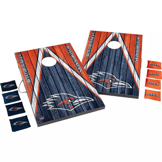 University of Texas at San Antonio Roadrunners | 2x3 Bag Toss Weathered Edition_Victory Tailgate_1