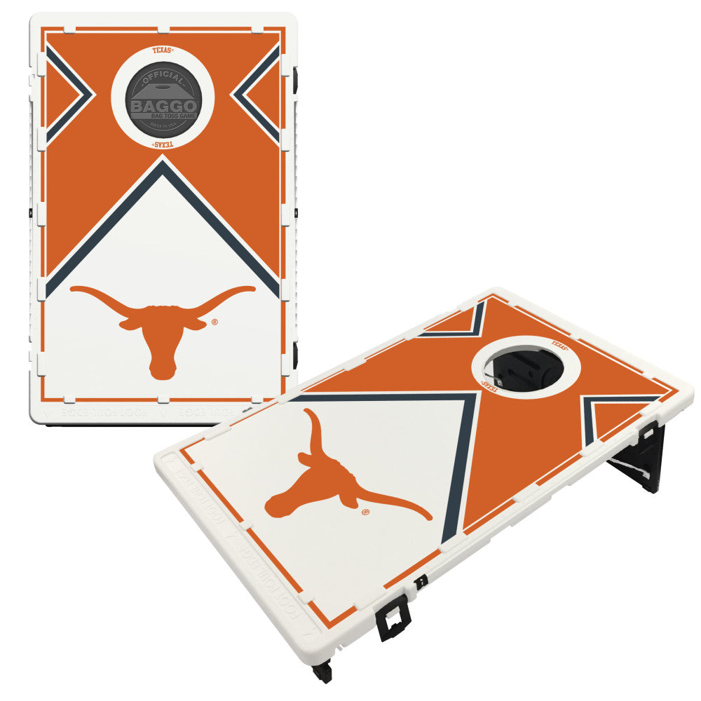 University of Texas Longhorns Tailgating Games Victory Tailgate