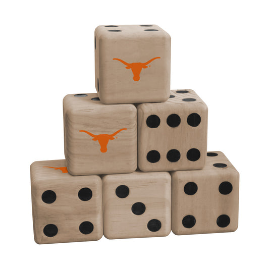 University of Texas Longhorns | Lawn Dice_Victory Tailgate_1