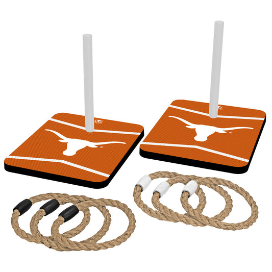 University of Texas Longhorns | Quoit_Victory Tailgate_1
