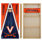 OFFICIALLY LICENSED - Bring your game day experience one step closer to your favorite team with this University of Virginia Cavaliers 2x4 Tournament Cornhole from Victory Tailgate_2
