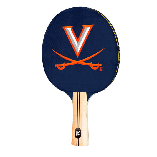 University of Virginia Cavaliers | Ping Pong Paddle_Victory Tailgate_1