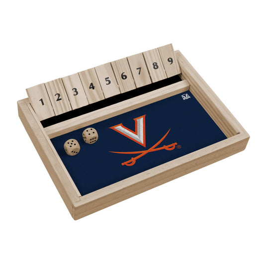 University of Virginia Cavaliers | Shut the Box_Victory Tailgate_1