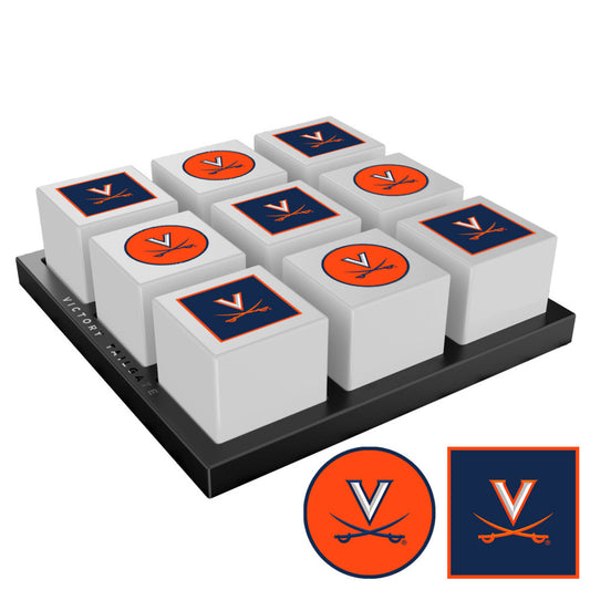 University of Virginia Cavaliers | Tic Tac Toe_Victory Tailgate_1
