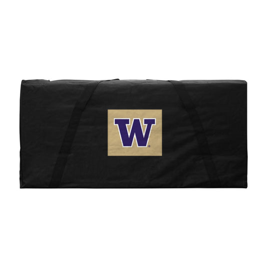 University of Washington Huskies | Cornhole Carrying Case_Victory Tailgate_1