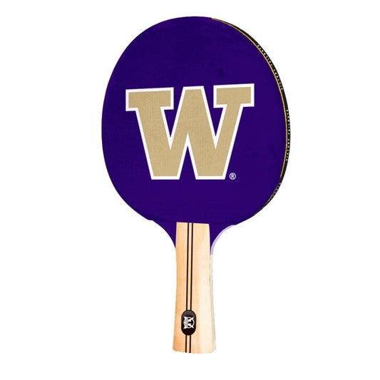 University of Washington Huskies | Ping Pong Paddle_Victory Tailgate_1