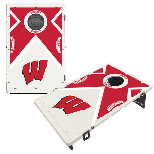 University of Wisconsin Badgers | Baggo_Victory Tailgate_1
