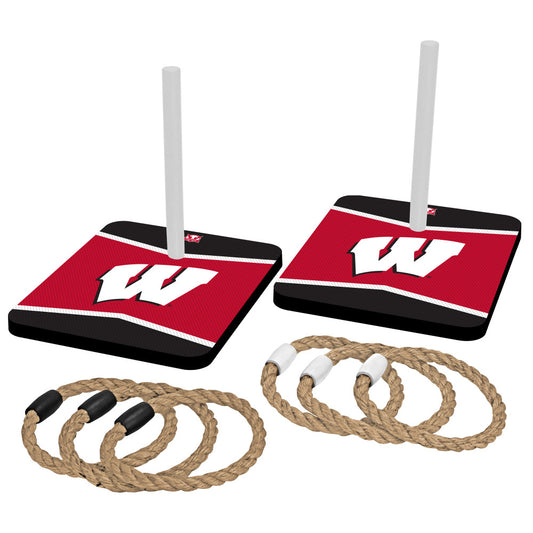University of Wisconsin Badgers | Quoit_Victory Tailgate_1