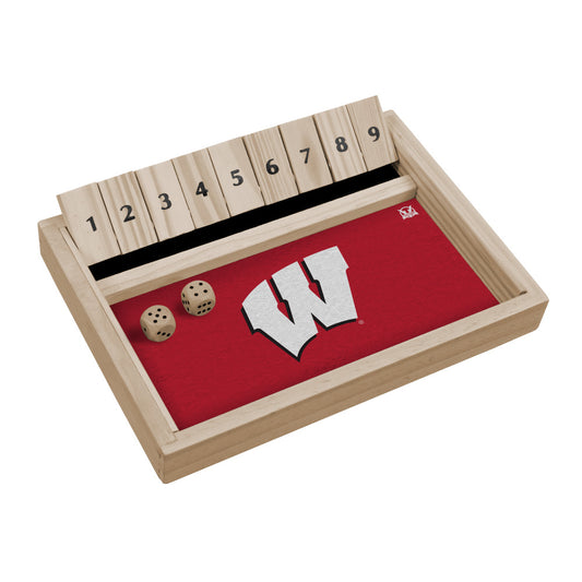 University of Wisconsin Badgers | Shut the Box_Victory Tailgate_1