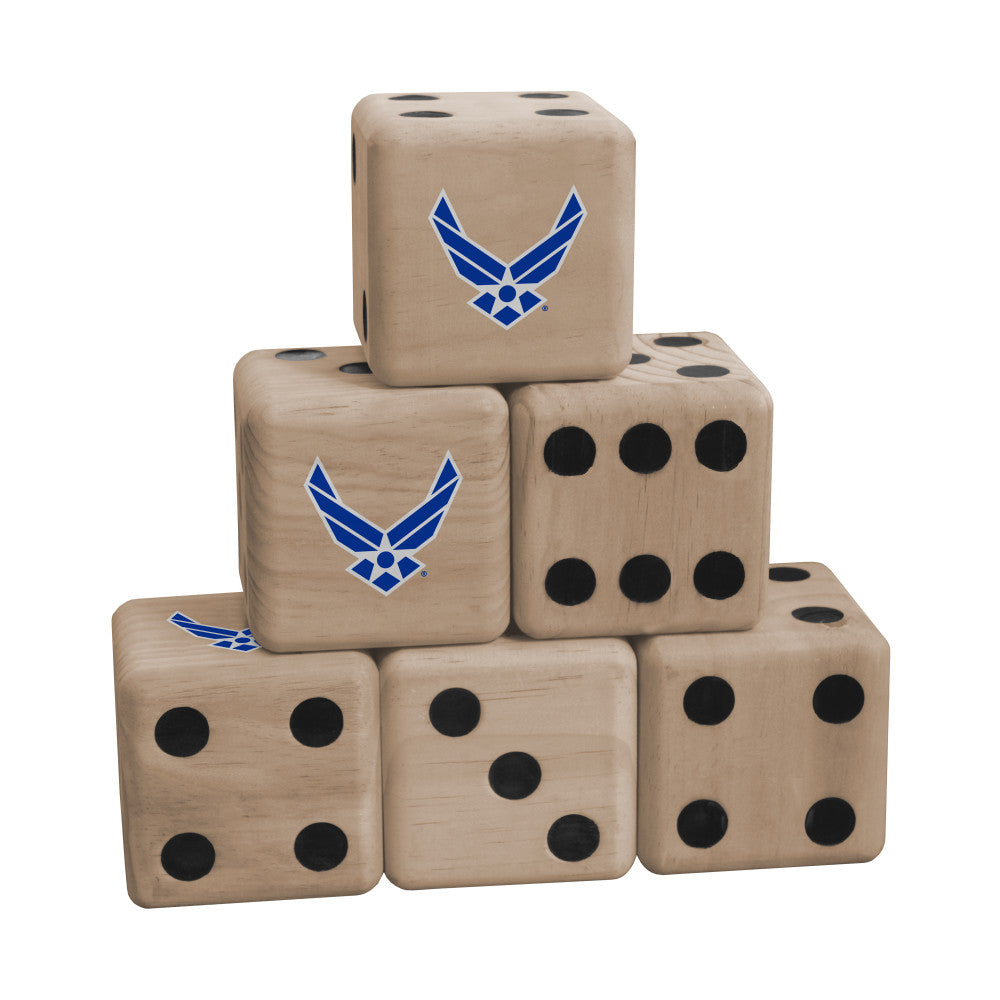 US Air Force | Lawn Dice_Victory Tailgate_1