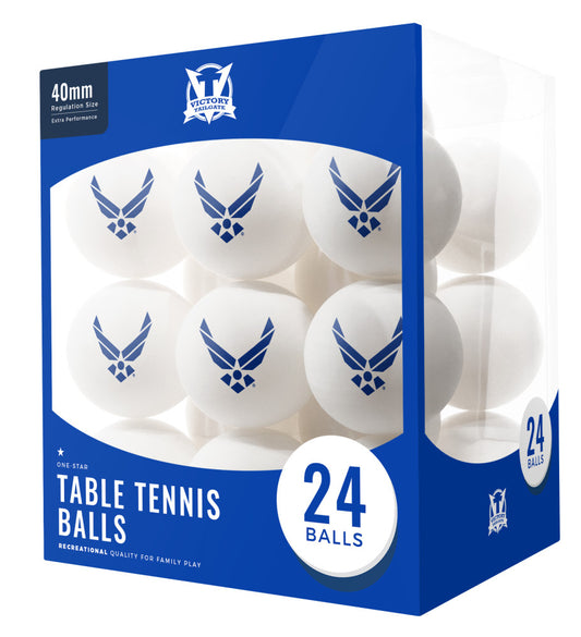 US Air Force | Ping Pong Balls_Victory Tailgate_1