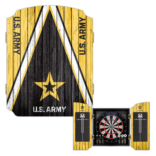 US Army | Bristle Dartboard Cabinet Set_Victory Tailgate_1