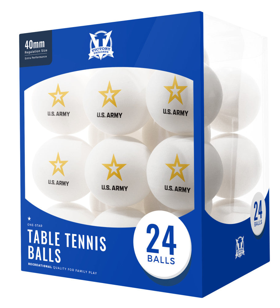 US Army | Ping Pong Balls_Victory Tailgate_1