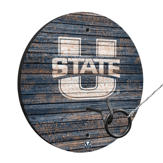 Utah State University Aggies | Hook & Ring_Victory Tailgate_1
