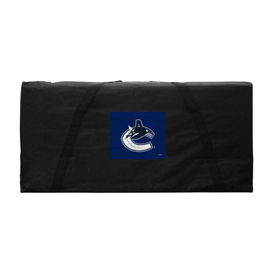 Vancouver Canucks | Cornhole Carrying Case_Victory Tailgate_1