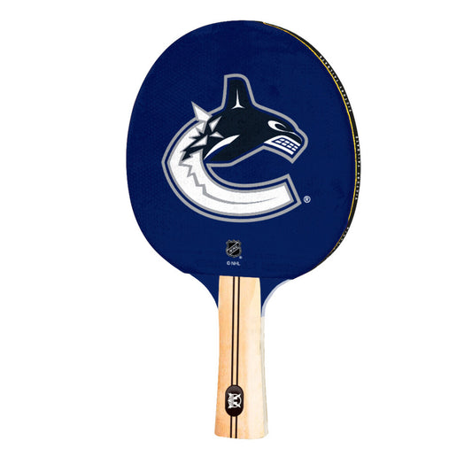 Vancouver Canucks | Ping Pong Paddle_Victory Tailgate_1