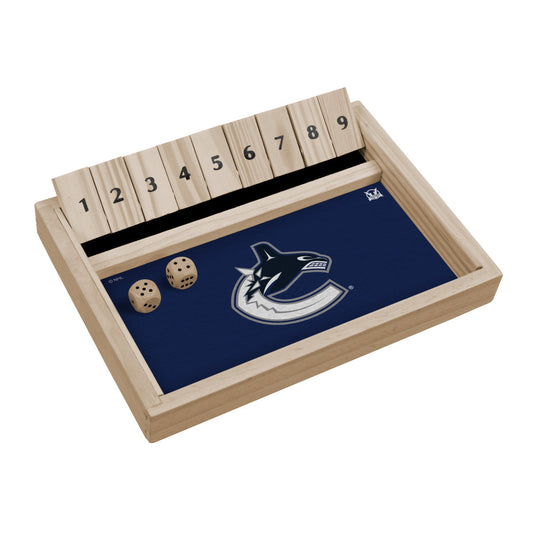 Vancouver Canucks | Shut the Box_Victory Tailgate_1