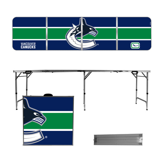 Vancouver Canucks | Tailgate Table_Victory Tailgate_1