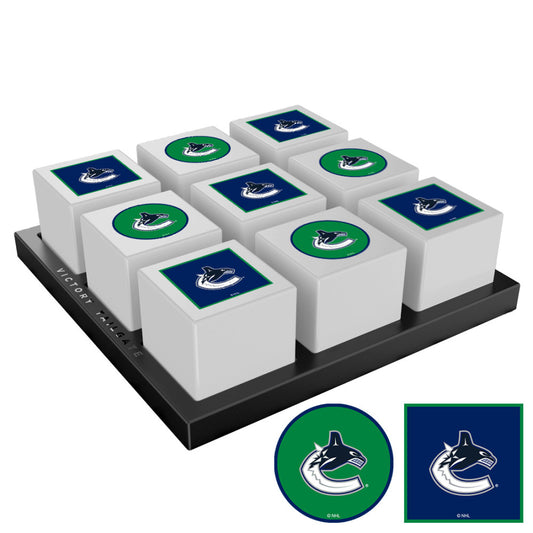 Vancouver Canucks | Tic Tac Toe_Victory Tailgate_1
