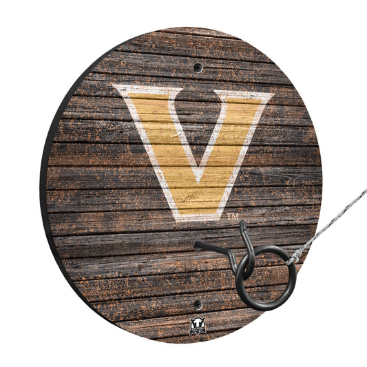 Vanderbilt University Commodores | Hook & Ring_Victory Tailgate_1