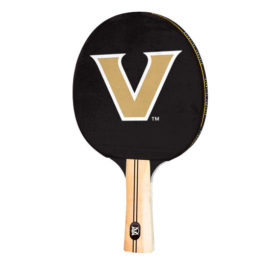 Vanderbilt University Commodores | Ping Pong Paddle_Victory Tailgate_1