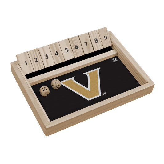 Vanderbilt University Commodores | Shut the Box_Victory Tailgate_1
