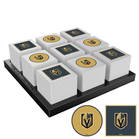 Vegas Golden Knights | Tic Tac Toe_Victory Tailgate_1