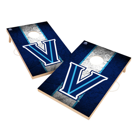 Villanova University Wildcats | 2x3 Solid Wood Cornhole_Victory Tailgate_1