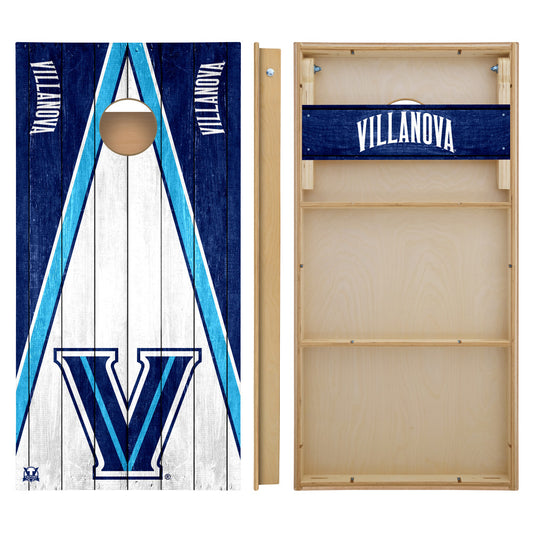 OFFICIALLY LICENSED - Bring your game day experience one step closer to your favorite team with this Villanova University Wildcats 2x4 Tournament Cornhole from Victory Tailgate_2