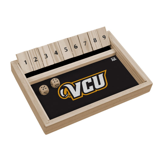 Virginia Commonwealth University Rams | Shut the Box_Victory Tailgate_1
