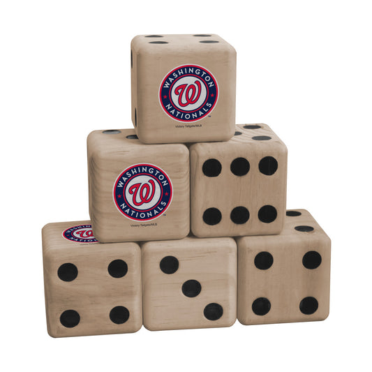 Washington Nationals | Lawn Dice_Victory Tailgate_1