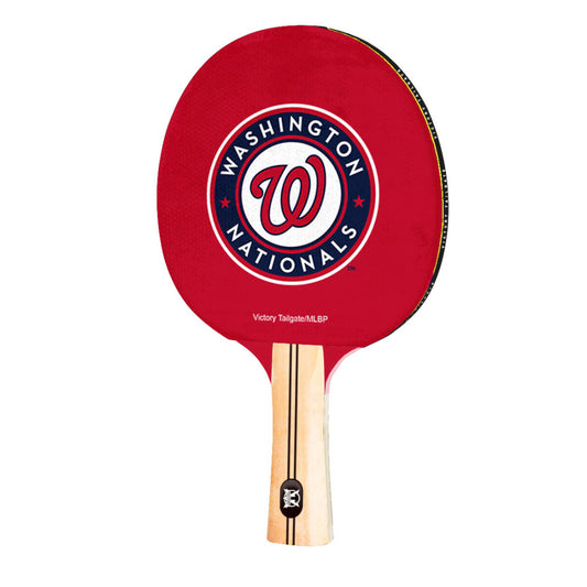 Washington Nationals | Ping Pong Paddle_Victory Tailgate_1