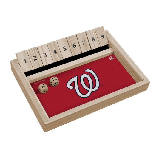 Washington Nationals | Shut the Box_Victory Tailgate_1