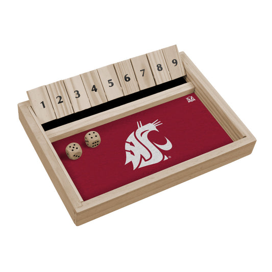 Washington State University Cougars | Shut the Box_Victory Tailgate_1