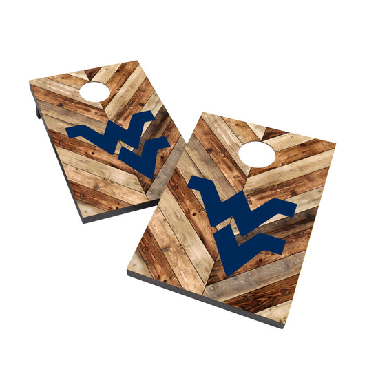 West Virginia University Mountaineers | 2x3 Bag Toss_Victory Tailgate_1