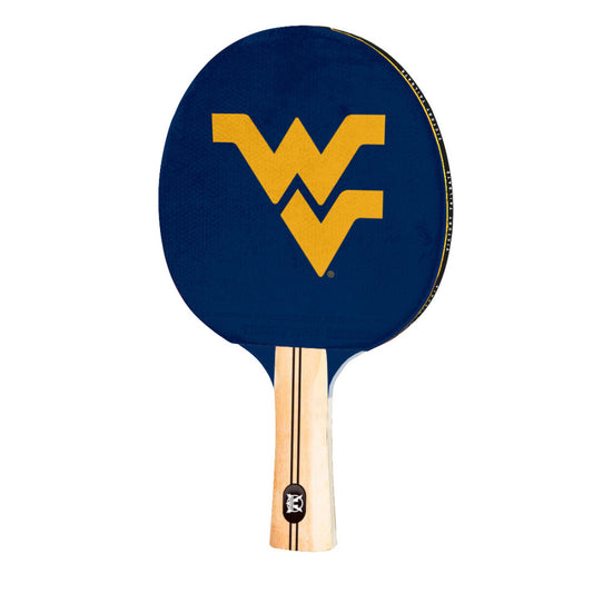 West Virginia University Mountaineers | Ping Pong Paddle_Victory Tailgate_1