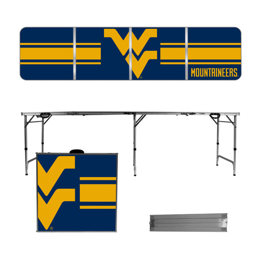 West Virginia University Mountaineers | Tailgate Table_Victory Tailgate_1